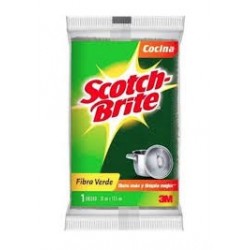 SCOTCH BRITE 3M