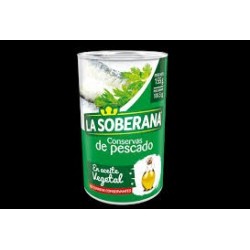 SARDINA TINAPA SOBERANA ACEITE