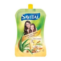 SAVITAL ACEITE DE ARGAN 170 GR