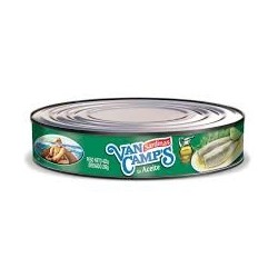 SARDINA VANCAMPS VERDE