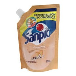 SANPIC VAINILLA DOY PACK