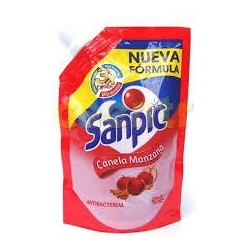 SAMPIC CANELA MANZANA...