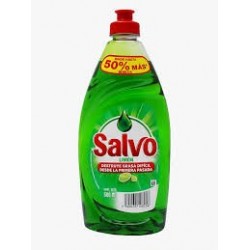 SALVO LIQUIDO LIMONX500ML