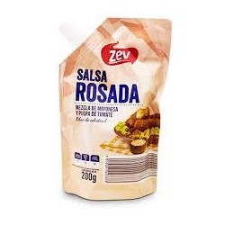 SALSA ROSADA ZEV 200 GR
