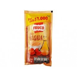 SALSA ROSADA X 85 G