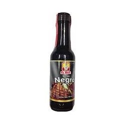 SALSA NEGRA EL REY X 150