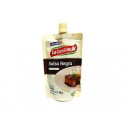 SALSA NEGRA 110GR DOYPACK