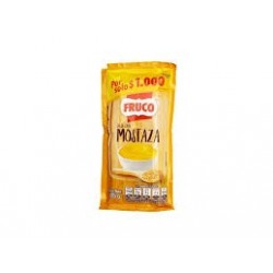 SALSA MOSTAZA 85 GR