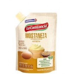 SALSA MAYO CON MOSTAZA 90 GR
