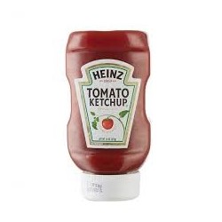 SALSA DE TOMATE HEINZ X397
