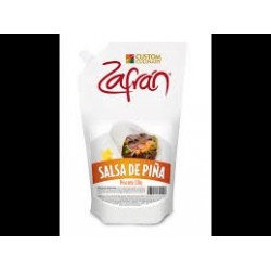 SALSA DE PIÑA 1000 GR