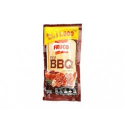 SALSA BBQ FRUCO X 85 GR