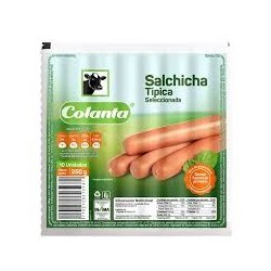 SALCHICHA TIPICA MONTE FRIO...