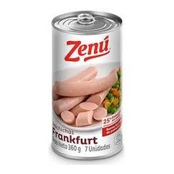 SALCHICHA FRANKFURT RONDA X...