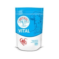 SAL VITAL REFRISAL X 500 GR