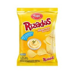 RIZADAS MAYONESA DE 250 GR