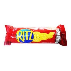 RITZ TUBO GALLETAS