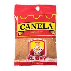 REY CANELA MOLIDA *30G