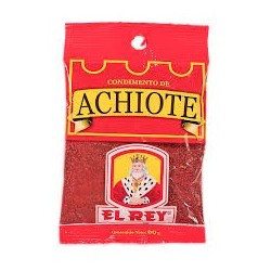 CONDIMENTOS EL REY ACHIOTE...