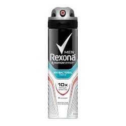 REXONA MEN ANTIBACTERIAL FRESH