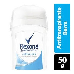 REXONA COTTON DRY X 50 GR...