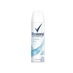 REXONA COTTON DRY AEROSOL
