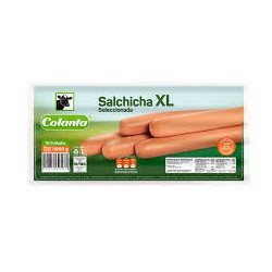 SALCHICHAS MONTEFRIO...