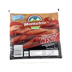 SALCHICHAS WEST MONTE FRO...
