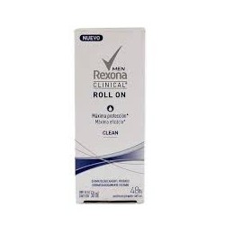 REXONA CLINICAL MEN ROLL ON...