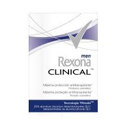 REXONA MEN CLINICAL CLEAN