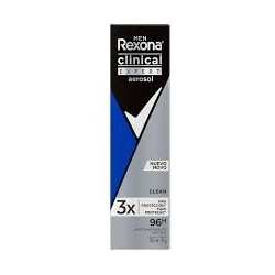 REXONA CLINICAL MEN AEROSOL...