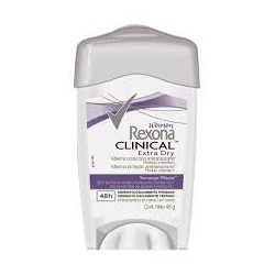 REXONA CLINICAL EXTRA DRY