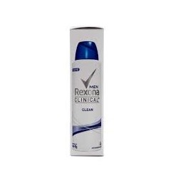 REXONA CLINICAL CLEAN AEROSOL