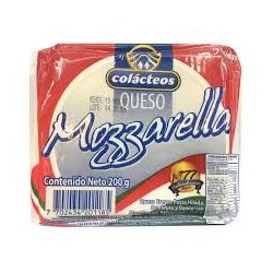 QUESO MOZZARELLA COLACTEOS...
