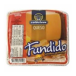 QUESO FUNDIDO X 500 GR