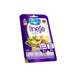 QUESO FINESSE TAJADO X15...