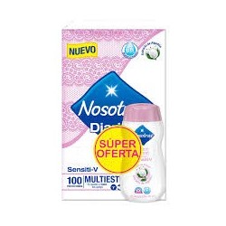 PROTECTORES SENSITI-V X 100...