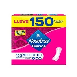 PROTECTORES MULTIESTILO X 150