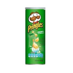 PRINGLES CREMA DE CEBOLLA X...