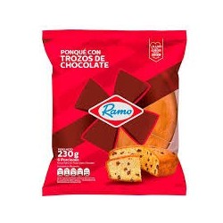 PONQUE RAMO TROZOS CHOCOLATE