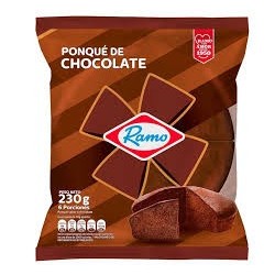 PONQUE DE CHOCOLATE RAMO