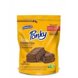 PONKY X 10 UND COBERTURA DE...