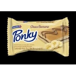 PONKY CHOCO BANANO