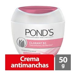 PONDS CLARANT B3 X 50 GR