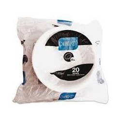 PLATO HONDO DARNEL x25oz