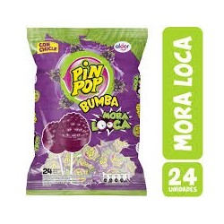 PINPOP MORA LOCA