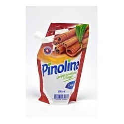 PINOLINA DOY PACK CANELAX200ML