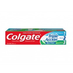 CREMA DENTAL COLGATE TRIPLE...