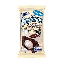 PINGUINO COOKIES CREAM