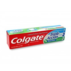 CREMA DENTAL COLGATE TRIPLE...
